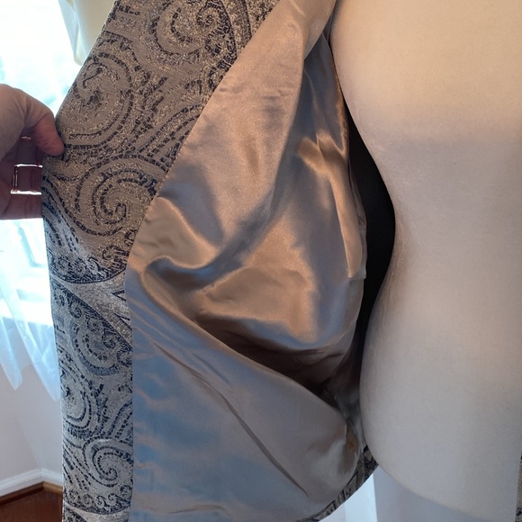 Chico’s open front jacket - Picture 4 of 11